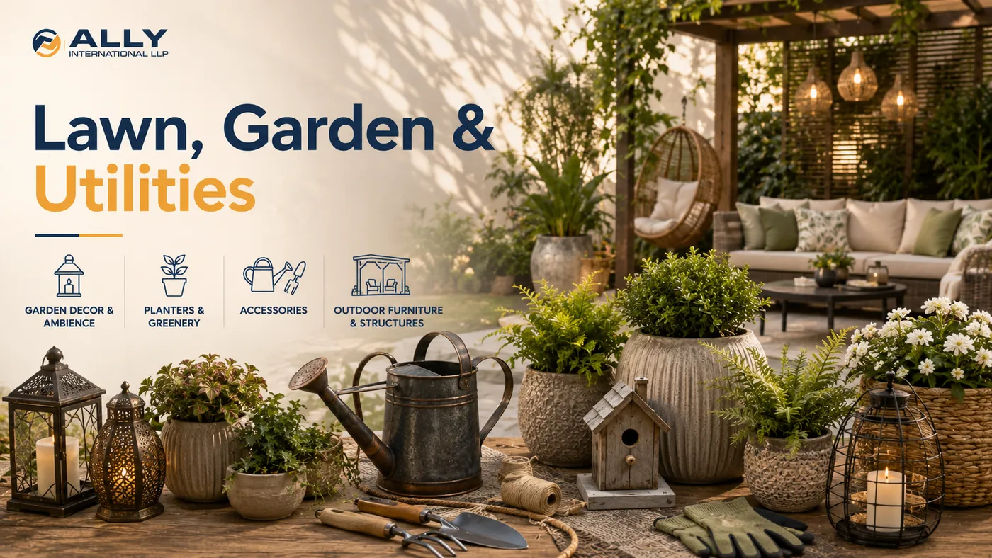Lawn & Garden